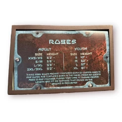 STAR WARS Black Robe - : Galaxy's Edge -Toy World Shop image a8e9c35e f7ed 4cdd a304 0fae80ea4d2c