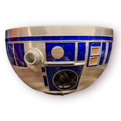 STAR WARS R2-D2 Metal Bowl
