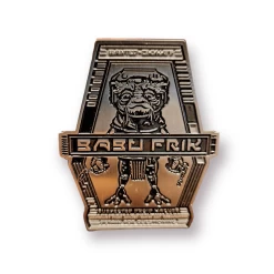 STAR WARS Galaxy Edge Babu Frik Magnet