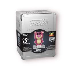 FUNKO Classics Lotso25th Anniversary - 2023 Wonderous Convention Exclusive -Toy World Shop image ac245394 8beb 4b3c b28a b12c6e237d55