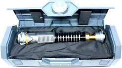 STAR WARS Galaxy's Edge Luke Skywalker Legacy Hilt - Disney Parks Exclusive -Toy World Shop image ad1b43e7 9ea8 4bd6 9496 a1e6597d8845
