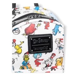 Loungefly Dr Seuss Characters Mini Backpack - 707 Street Exclusive 10 Loungefly Dr Seuss Characters Mini Backpack - 707 Street Exclusive -Toy World Shop image ae3e453b 818a 417e 95d7 264ef185d66f