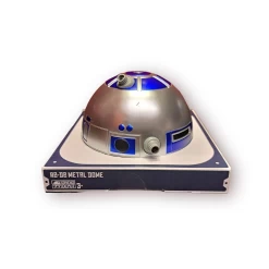 STAR WARS R2-D2 Metal Dome - Galaxy's Edge Exclusive -Toy World Shop image bb4aa740 e245 4d1a bb41 0758e55c9742