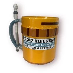 STAR WARS Galaxy Edge R-Series Astromech Droid Builders Mug