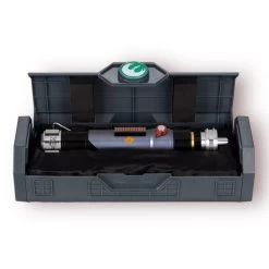 STAR WARS Ezra Bridger (Second Lightsaber) Legacy LIGHTSABER Hilt – : Galaxy's Edge -Toy World Shop image bff6d226 d06d 4805 9e5c 753ef439aba9