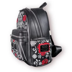 Loungefly Star Wars Darth Vader Floral Embroidered Cosplay Backpack - Amazon Exclusive -Toy World Shop image c07c4019 f4c3 4a9e 83e1 4449764a3ce8