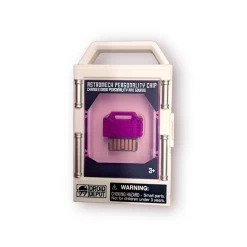 STAR WARS Galaxy Edge Astromech Personality Chip - Purple
