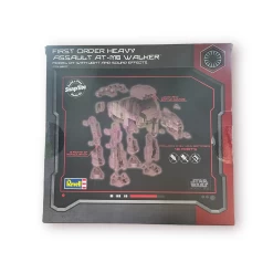 STAR WARS Galaxy Edge First Order Heavy Assault AT-M6 Walker Model Kit -Toy World Shop image c887bf6f 8b23 4db9 9bb7 225b15e453b6