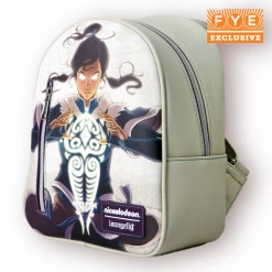 LOUNGEFLY Loungelfy Legend Of Korra Glow In The Dark Mini Backpack - FYE Exclusive -Toy World Shop image cc98cf4d 3259 4e09 a45b e13e8a90a167