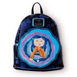 Loungefly Coraline Mini Backpack