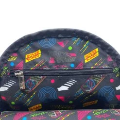 LOUNGEFLY Back To The Future : Marty McFly Hoverboard Cosplay Mini Backpack - Under The Sea Collectibles Exclusive -Toy World Shop image cdcd4118 aaad 449f b7a1 52073c2a75ca