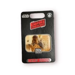 STAR WARS Pin - Chewbacca Empire Strikes Back 40th