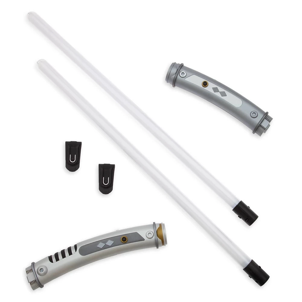 STAR WARS Ahsoka Tano Lightsaber Toy Set – 3 STAR WARS Ahsoka Tano Lightsaber Toy Set –