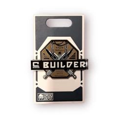 STAR WARS Open Edition C Series Builder Pin