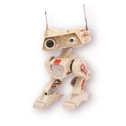 STAR WARS DisneyGalaxy Edge Droid Depot BD-1 Interactive Remote Control Droid