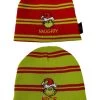 Universal Studio Dr. Seuss Grinch Naughty Nice Reversible Knit Hat -Toy World Shop image e2f041c1 7e20 4c13 884a 17bd7de71a78
