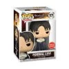 FUNKO POP! Animation: Attack On Titan Formal Levi 3.9-in Vinyl Figure (GameStop Exclusive)