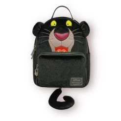 Loungefly The Jungle Book Bagheera Cosplay Mini Backpack