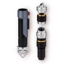 STAR WARS Ezra Bridger (Second Lightsaber) Legacy LIGHTSABER Hilt – : Galaxy's Edge -Toy World Shop image ec560d5e 36d2 4395 a2bb e91b6ecf2fcb