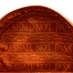 Loungefly The Lord Of The Rings Gandalf Vs. Balrog Mini Backpack - Grotto Treasures Exclusive -Toy World Shop image efd63b78 8116 4af7 80d2 c522c70f93d2