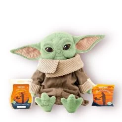 STAR WARS Disney Scentsy The Mandalorian The Child Buddy