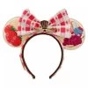 Loungefly Ratatouille Minnie Ear Headband Adult -Toy World Shop image f271da83 25f5 4a52 9b2a 6ed6e7f6cb7d