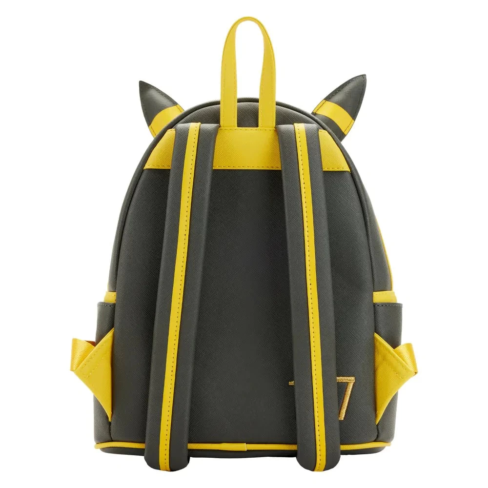 Loungefly Pokemon Umbreon Cosplay Mini Backpack 5 Loungefly Pokemon Umbreon Cosplay Mini Backpack - Image 3