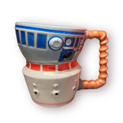STAR WARS Galaxy's Edge R2-D2/R5-D4 Mug