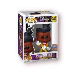 Loungefly WonderCon Bundle Exclusive - Powerline Eye To Eye Glow Mini Backpack And Pop! -Toy World Shop image fe1d4367 b1bb 461f 9f94 a988707b396a