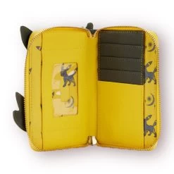 Loungefly Pokemon Umbreon Zip Around Wallet -Toy World Shop image ff345163 48dc 4631 a259 5e8891262662