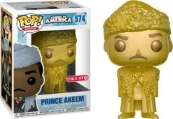 FUNKO Prince Akeem - Target Exclusive