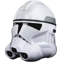 STAR WARS Black Series Premium Electronic Helmet - Clone Trooper (Phase Il) 8 STAR WARS Black Series Premium Electronic Helmet - Clone Trooper (Phase Il) -Toy World Shop img 297996 5e7fdd2e272800bf11362a87f6a381f6 1