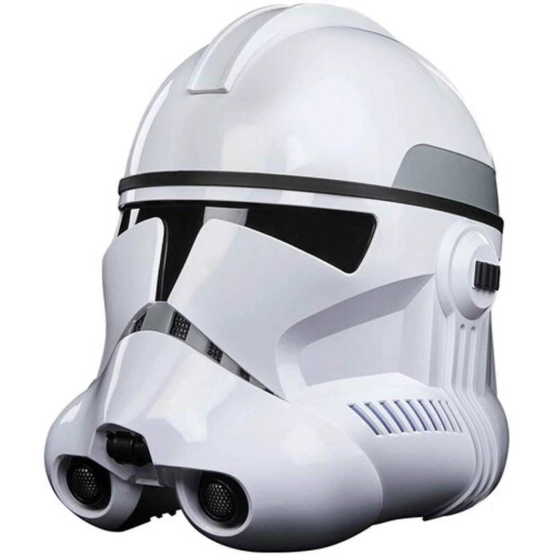 STAR WARS Black Series Premium Electronic Helmet - Clone Trooper (Phase Il) 4 STAR WARS Black Series Premium Electronic Helmet - Clone Trooper (Phase Il) - Image 2