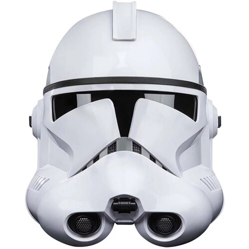 STAR WARS Black Series Premium Electronic Helmet - Clone Trooper (Phase Il) 3 STAR WARS Black Series Premium Electronic Helmet - Clone Trooper (Phase Il)