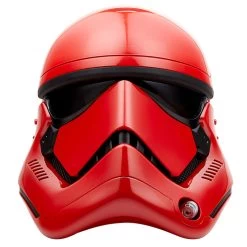 STAR WARS HasbroGalaxy's Edge Black Series Captain Cardinal Electronic Helmet 1/1 Prop Replica