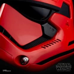 STAR WARS HasbroGalaxy's Edge Black Series Captain Cardinal Electronic Helmet 1/1 Prop Replica -Toy World Shop img 315875 7ef840f748d242f4d5469725a48d50e9 1