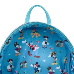 LOUNGEFLY Collection Lounge ExclusivePirate Mickey And Friends AOP Mini Backpack -Toy World Shop inin 01 5000x 873ca00a a8a9 4746 b8c8 06ffc074f87a