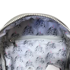 Modern Pinup Exclusive Loungefly Star Wars Darth Vader And Obi-Wan Light Up Lightsaber Mini Backpack -Toy World Shop insideback 590x c7bc1d71 21ce 4d5b 8374 0991a003efc5