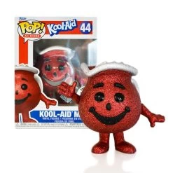 FUNKO Diamond Kool Aid Man Nerds Figure - It's Sugar Exclusive