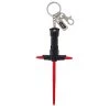 STAR WARS Disney ParksKylo Ren Lightsaber Keychain -Toy World Shop kylo
