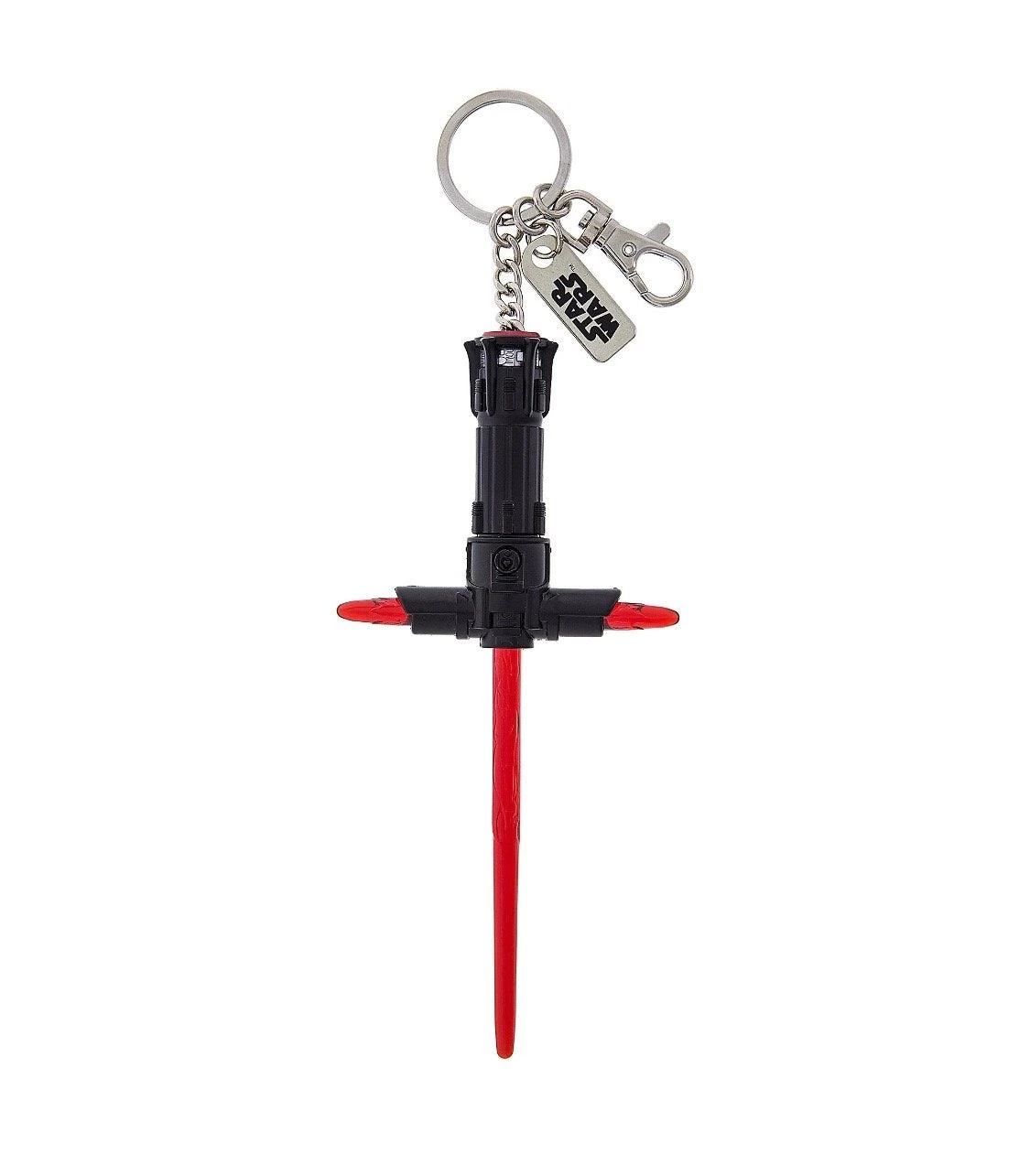 STAR WARS Disney ParksKylo Ren Lightsaber Keychain 3 STAR WARS Disney ParksKylo Ren Lightsaber Keychain
