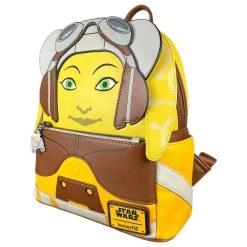 LOUNGEFLY Hera Syndulla Cosplay Mini Backpack Star Wars Rebels- Cordys Corner Exclusive -Toy World Shop l6ezDUg5KvUzYwqW4aDVhiEFcfdYdZhkPX2PaqD3