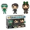 FUNKO POP Disney: Artemis Fowl 3pk -Holly Short / Artemis Fowl / Mulch Diggems [B&N Exclusive] -Toy World Shop lf a053af8e 44fa 48ce b98b f19e14db14f1