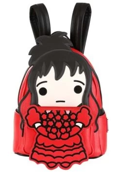 Loungefly Wedding Lydia Beetlejuice Mini Backpack - FUN Exclusive