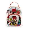 LOUNGEFLY Dr. Seuss The Grinch Chimney Thief Mini Backpack -Toy World Shop medium 1060766f ae36 45e8 b92c 195a8586ebdb