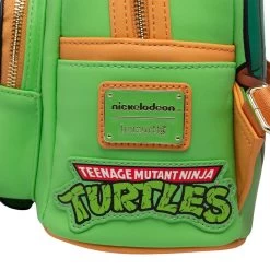 LOUNGEFLY 707 Street Exclusive -Nickelodeon TMNT Michelangelo Cosplay Mini Backpack 16 LOUNGEFLY 707 Street Exclusive -Nickelodeon TMNT Michelangelo Cosplay Mini Backpack -Toy World Shop medium 149bb5d2 1ef1 4490 b7a5 b649c880b1ae