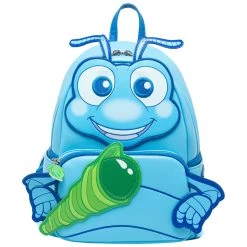 707 Street Exclusive - Loungefly Disney Pixar A Bug's Life Flik Cosplay Mini Backpack