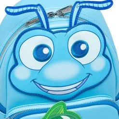 707 Street Exclusive - Loungefly Disney Pixar A Bug's Life Flik Cosplay Mini Backpack -Toy World Shop medium 1800x1800 9cd33180 6673 4cbc a3e7 cf24ef28fe77