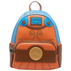 707 Street Exclusive - Loungefly Disney Hercules Cosplay Mini Backpack