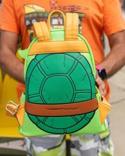 LOUNGEFLY 707 Street Exclusive -Nickelodeon TMNT Michelangelo Cosplay Mini Backpack 20 LOUNGEFLY 707 Street Exclusive -Nickelodeon TMNT Michelangelo Cosplay Mini Backpack -Toy World Shop medium 1f7870d3 c174 4440 abe9 4917309dfdb3